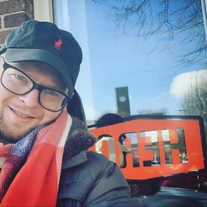 Meet your Posher, Ryan